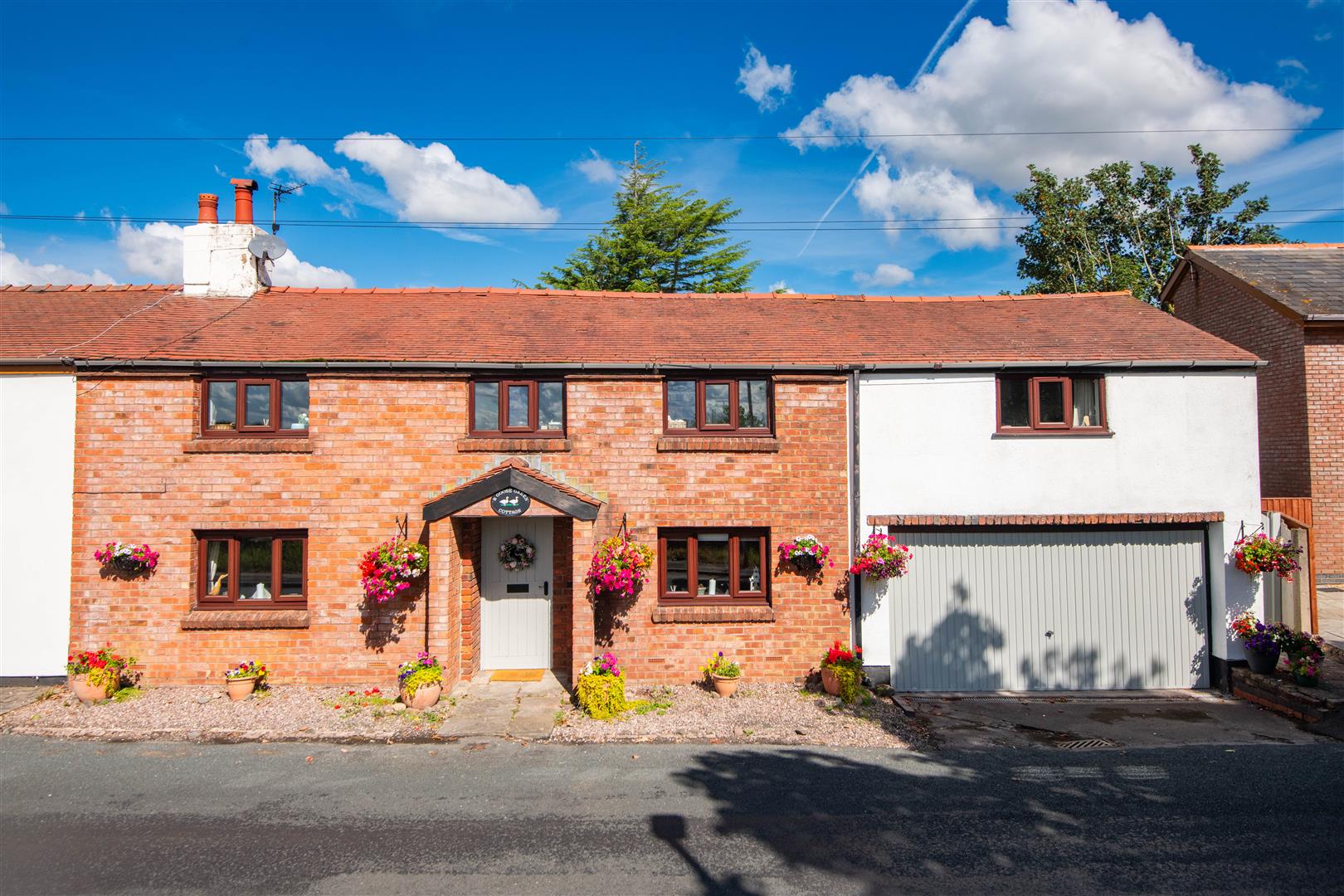 Moss House Lane, Much Hoole, Preston